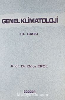 Genel Klimatoloji - Prof. Dr. Oğuz Erol