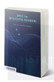 SPSS İle İstatistik Rehberi