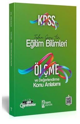 2021 KPSS Eğitim Bilimleri Ölçme ve Değerlendirme Konu Anlatımı