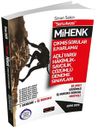 Mihenk Soru Avcısı Adli Hakimlik &Ccedil;ıkmış Sorular (Uyarlama) 7 Deneme