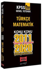 2021 KPSS Genel Yetenek Konu Konu Tamamı Çözümlü Çıkmış Sorular