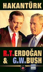 R. T. Erdoğan & G. W. Bush