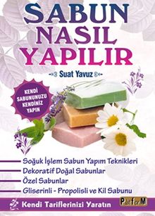 Sabun Nasıl Yapılır?