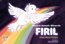 Kıvırcık Kanatlı Güvercin Fırıl