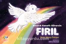 Kıvırcık Kanatlı Güvercin Fırıl - Deniz Meray Özkiper