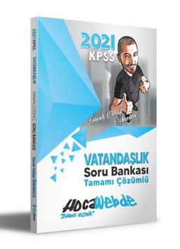 2021 KPSS Vatandaşlık Soru Bankası