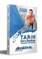 2021 KPSS Tarih Soru Bankası