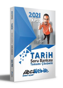 2021 KPSS Tarih Soru Bankası