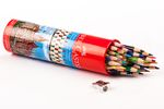 Faber-Castell Kuru Boya 36'lı Metal Tüp