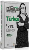 2021 Evveliyat KPSS T&uuml;rk&ccedil;e &Ccedil;&ouml;z&uuml;ml&uuml; Soru Bankası