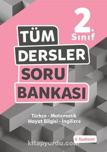 2. Sınıf Tüm Dersler Soru Bankası - Kolektif