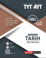 TYT-AYT Tamamı Çözümlü Tarih Soru Bankası