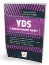 YDS &Ccedil;ek Kopart 5 &Ouml;zg&uuml;n Deneme Sınavı Dijital &Ccedil;&ouml;z&uuml;ml&uuml;