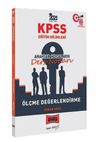 2021 KPSS Eğitim Bilimleri &Ouml;l&ccedil;me Değerlendirme Anahtar Hocaların Ders Notları