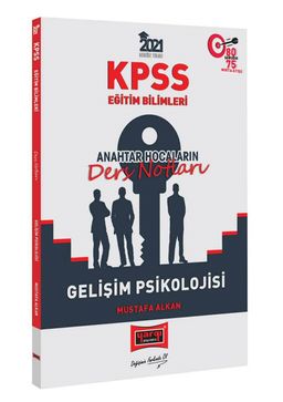 2021 KPSS Eğitim Bilimleri Gelişim Psikolojisi Anahtar Hocaların Ders Notları