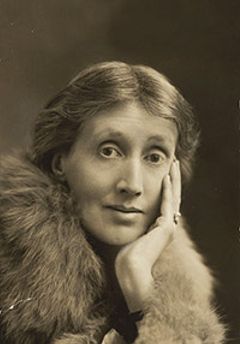  Virginia Woolf