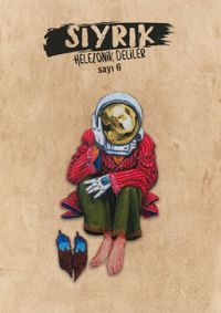 Sıyrık Şiir Dergisi Sayı:6