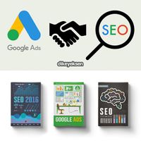 SEO ve Google Seti (3 Kitap)