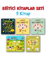 Eğitici Kitaplar Seti (5 Kitap)