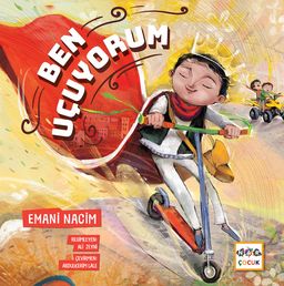 Ben Uçuyorum (Ciltli)