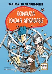 Sonsuza Kadar Arkadaşız (Ciltli) - Fatima Sharafeddine