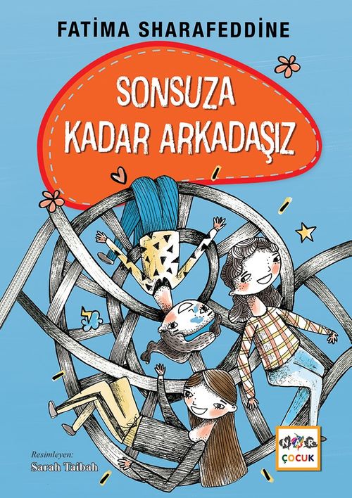 Sonsuza Kadar Arkadaşız (Ciltli)