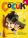 Çamlıca Çocuk Dergisi Sayı:54 Kasım 2020