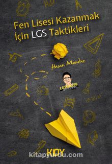 Fen Lisesi Kazanmak İçin LGS Taktikleri - Hasan Manduz