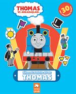 Eğlenceli Aktivite Kitabı Thomas