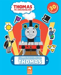 Eğlenceli Aktivite Kitabı Thomas