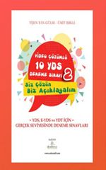 Video Çözümlü 10 Yds Deneme Sınavı 2