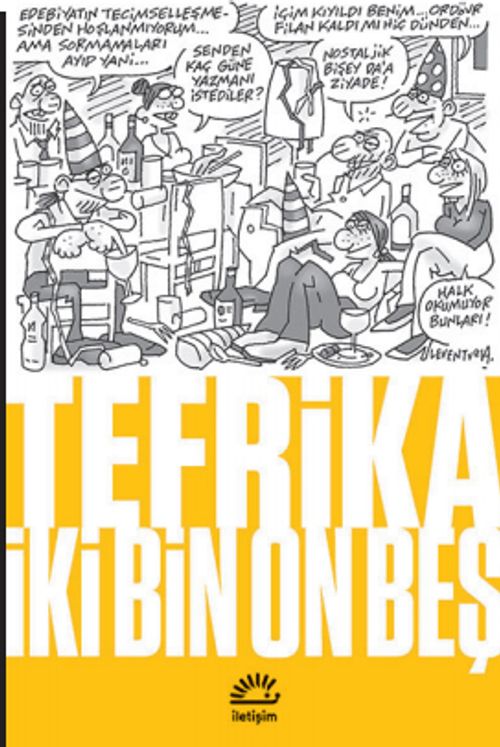 Tefrika İki Bin On Beş
