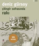 Çilingir Sofrasında Rakı