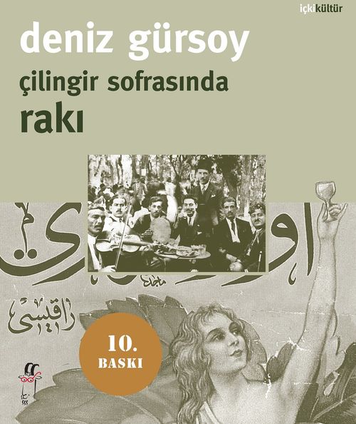 Çilingir Sofrasında Rakı