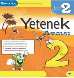  2. Sınıf Yetenek Avcısı
