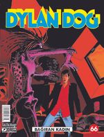 Dylan Dog Sayı: 66 / Bağıran Kadın