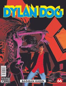 Dylan Dog Sayı: 66 / Bağıran Kadın