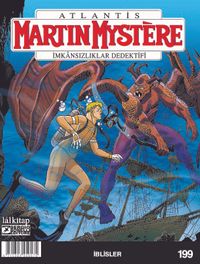 Martin Mystere Sayı: 199 / İblisler