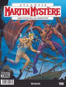 Martin Mystere Sayı: 199 / İblisler