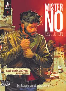 MisterNO Revolution Sayı 3 / Kaliforniya Rüyası