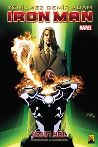Iron Man Cilt: 10 Uzun Yol