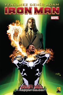 Iron Man Cilt: 10 Uzun Yol - Matt Fraction