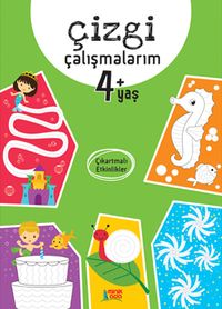 Çizgi Çalışmalarım (4+ Yaş)