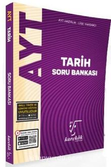 AYT Tarih Soru Bankası - Kolektif