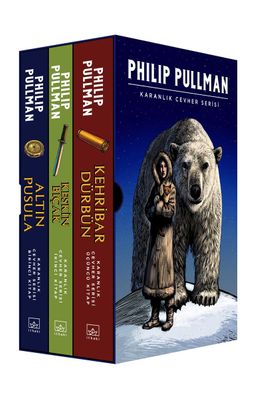 Karanlık Cevher Serisi Kutu Set (3 Kitap Takım)