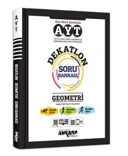 Ayt Geometri Dekatlon Soru Bankası