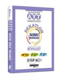 Ayt Biyoloji Dekatlon Soru Bankası