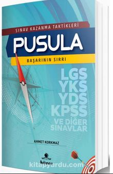Pusula & Başarının Sırrı - Ahmet Korkmaz