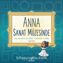 Anna Sanat Müzesinde - Hazel Hutchins