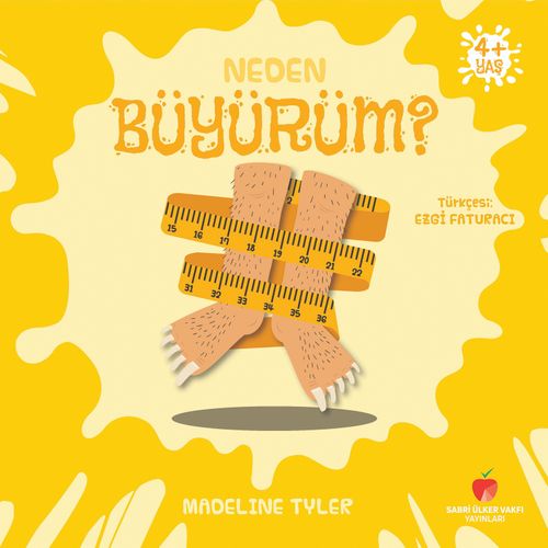 Neden Büyürüm? / Neden Serisi